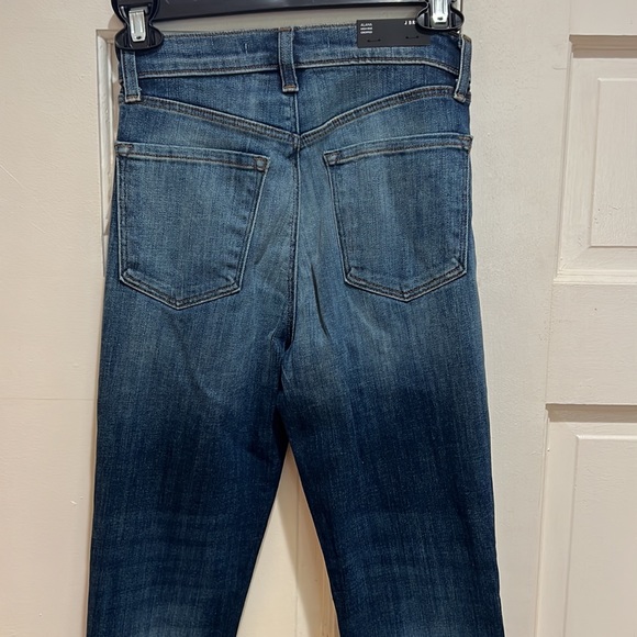 J Brand Jasper Patched Denim - Picture 7 of 9